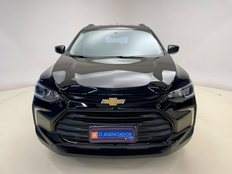 TRACKER 1.0 12V LTZ TURBO FLEX 4P AUTOMÁTICO - 2022 - SANTA CRUZ DO SUL