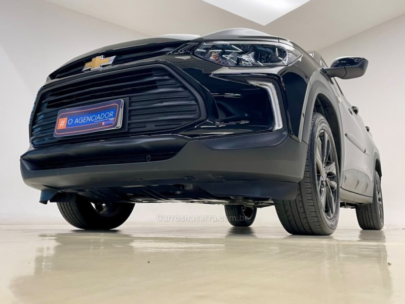 TRACKER 1.0 12V LTZ TURBO FLEX 4P AUTOMÁTICO - 2022 - SANTA CRUZ DO SUL