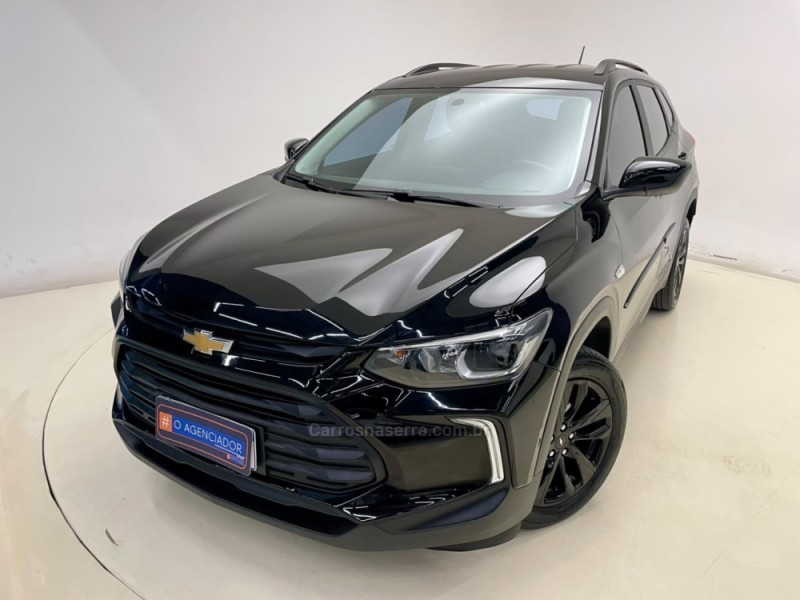 TRACKER 1.0 12V LTZ TURBO FLEX 4P AUTOMÁTICO - 2022 - SANTA CRUZ DO SUL