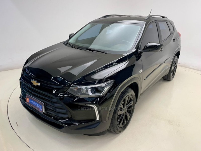 tracker 1.0 12v ltz turbo flex 4p automatico 2022 santa cruz do sul