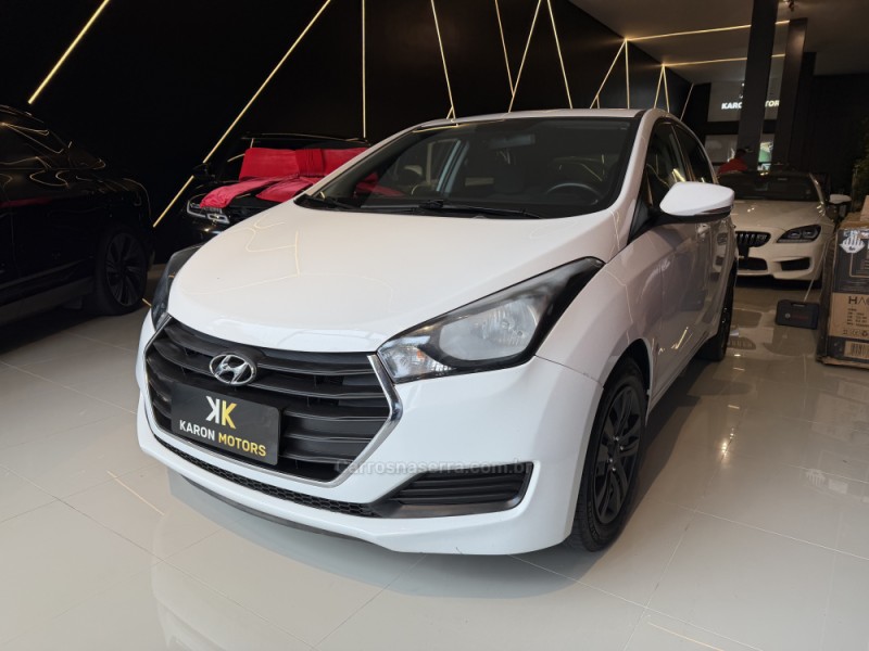 hb20 1.0 comfort 12v flex 4p manual 2018 caxias do sul