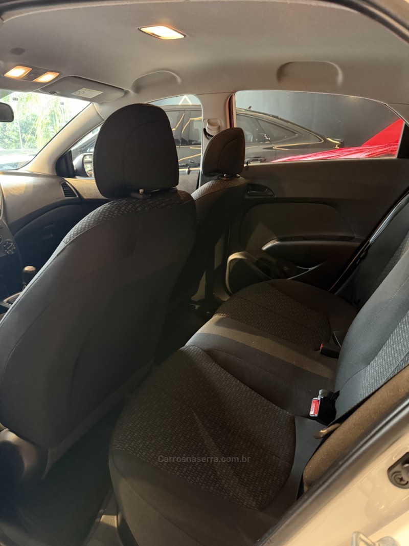 HB20 1.0 COMFORT 12V FLEX 4P MANUAL - 2018 - CAXIAS DO SUL