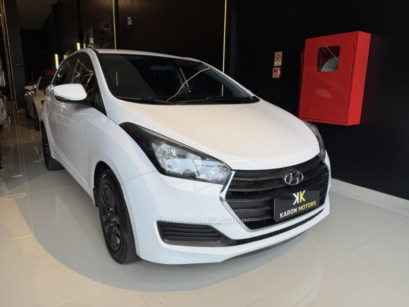 HB20 1.0 COMFORT 12V FLEX 4P MANUAL - 2018 - CAXIAS DO SUL
