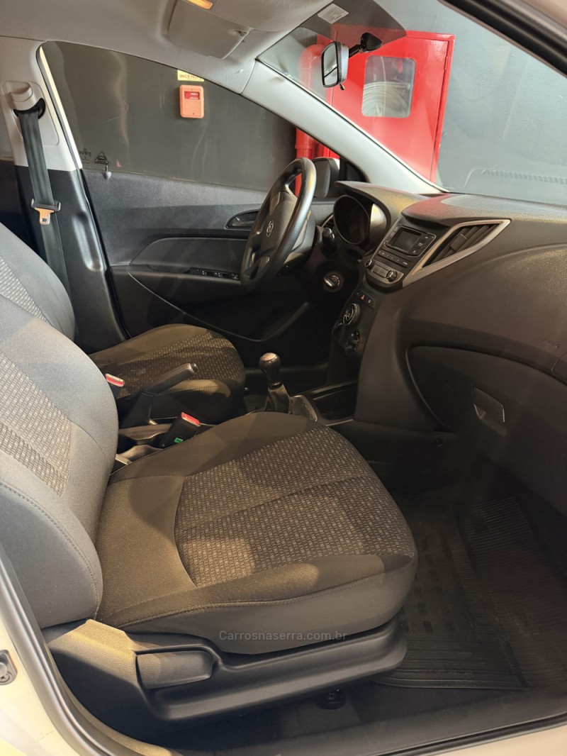 HB20 1.0 COMFORT 12V FLEX 4P MANUAL - 2018 - CAXIAS DO SUL