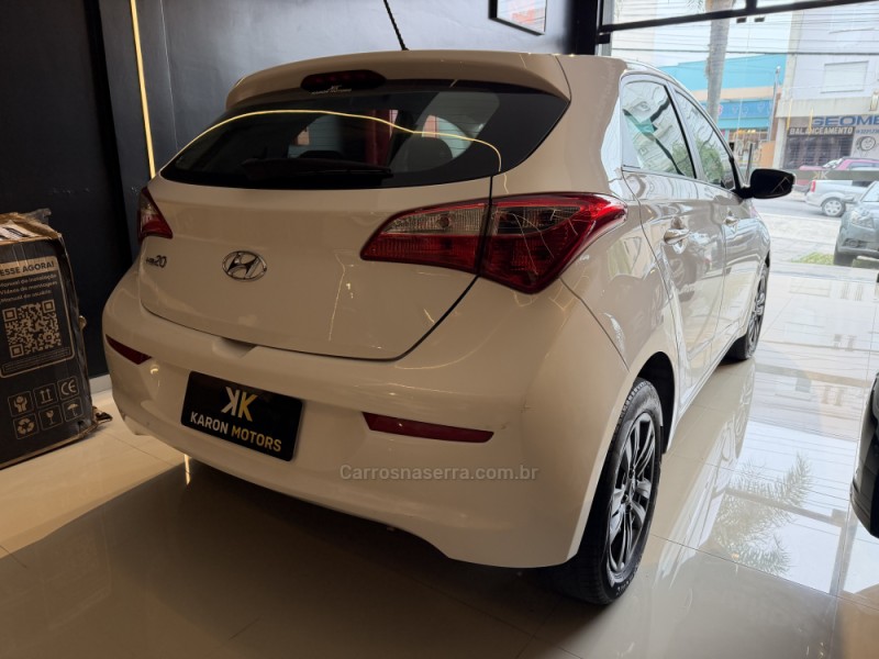 HB20 1.0 COMFORT 12V FLEX 4P MANUAL - 2018 - CAXIAS DO SUL