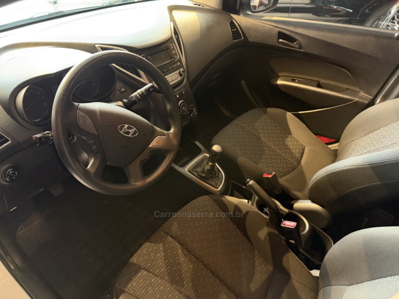 HB20 1.0 COMFORT 12V FLEX 4P MANUAL - 2018 - CAXIAS DO SUL