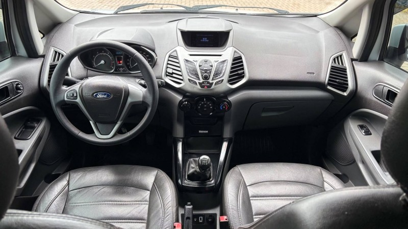 ECOSPORT 1.6 SE 16V FLEX 4P MANUAL - 2013 - CANDELáRIA
