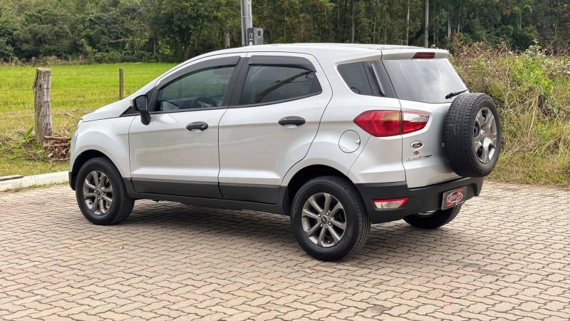 ECOSPORT 1.6 SE 16V FLEX 4P MANUAL - 2013 - CANDELáRIA