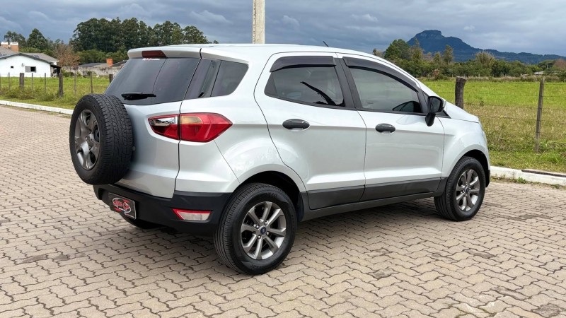 ECOSPORT 1.6 SE 16V FLEX 4P MANUAL - 2013 - CANDELáRIA