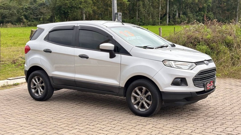 ECOSPORT 1.6 SE 16V FLEX 4P MANUAL - 2013 - CANDELáRIA