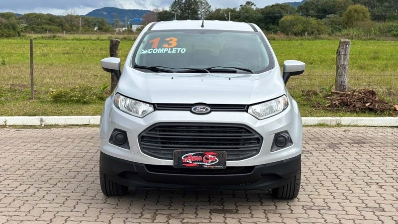 ECOSPORT 1.6 SE 16V FLEX 4P MANUAL - 2013 - CANDELáRIA