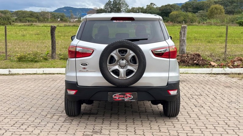 ECOSPORT 1.6 SE 16V FLEX 4P MANUAL - 2013 - CANDELáRIA