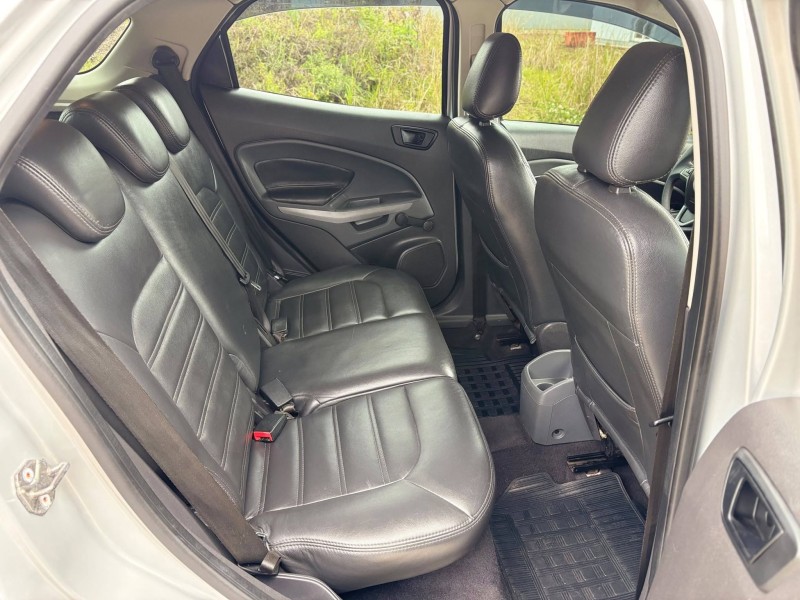 ECOSPORT 1.6 SE 16V FLEX 4P MANUAL - 2013 - CANDELáRIA
