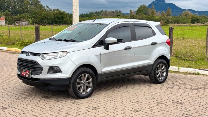 ecosport 1.6 se 16v flex 4p manual 2013 candelaria