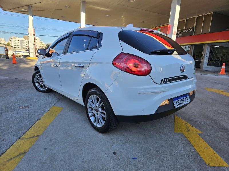 BRAVO 1.8 ESSENCE 16V FLEX 4P AUTOMATIZADO - 2012 - CAXIAS DO SUL