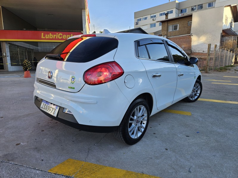 BRAVO 1.8 ESSENCE 16V FLEX 4P AUTOMATIZADO - 2012 - CAXIAS DO SUL