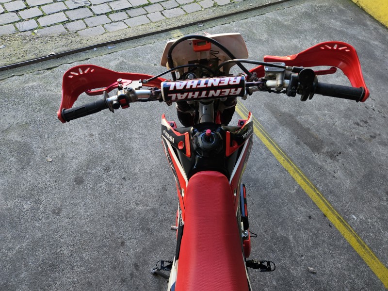 CRF 230F  - 2014 - CAXIAS DO SUL