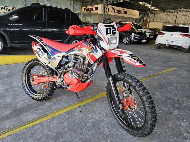 CRF 230F  - 2014 - CAXIAS DO SUL
