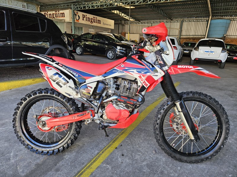CRF 230F  - 2014 - CAXIAS DO SUL