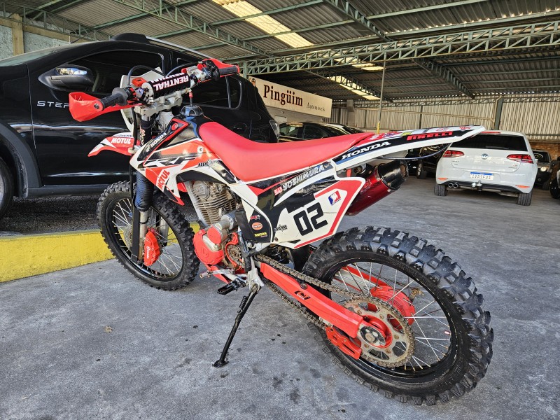 CRF 230F  - 2014 - CAXIAS DO SUL