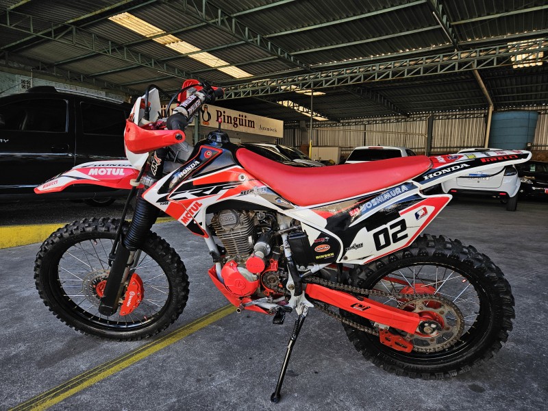 CRF 230F  - 2014 - CAXIAS DO SUL