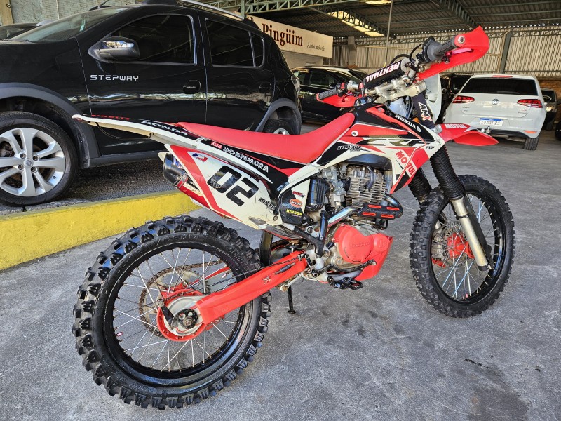 CRF 230F  - 2014 - CAXIAS DO SUL