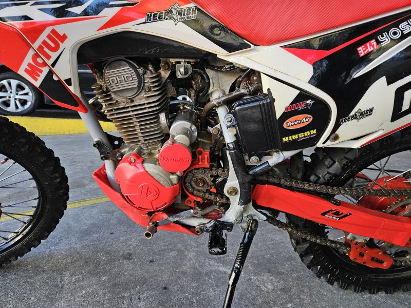 CRF 230F  - 2014 - CAXIAS DO SUL
