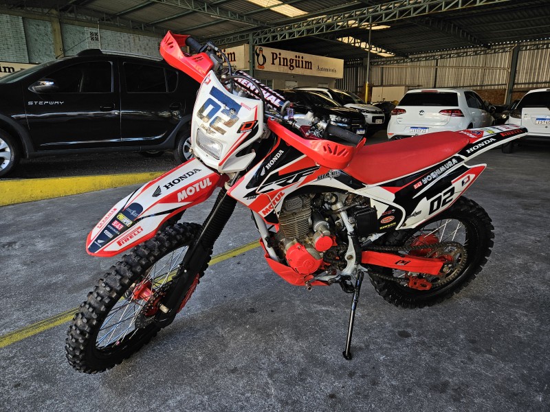 crf 230f  2014 caxias do sul