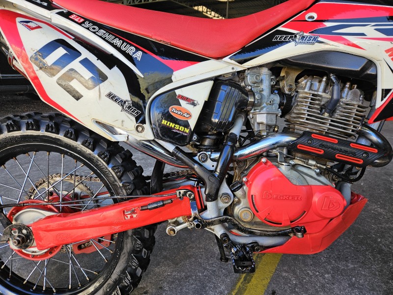 CRF 230F  - 2014 - CAXIAS DO SUL