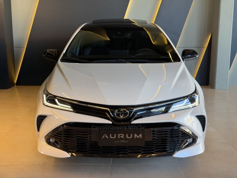COROLLA 2.0 GR SPORT 16V FLEX 4P AUTOMÁTICO - 2024 - CAXIAS DO SUL