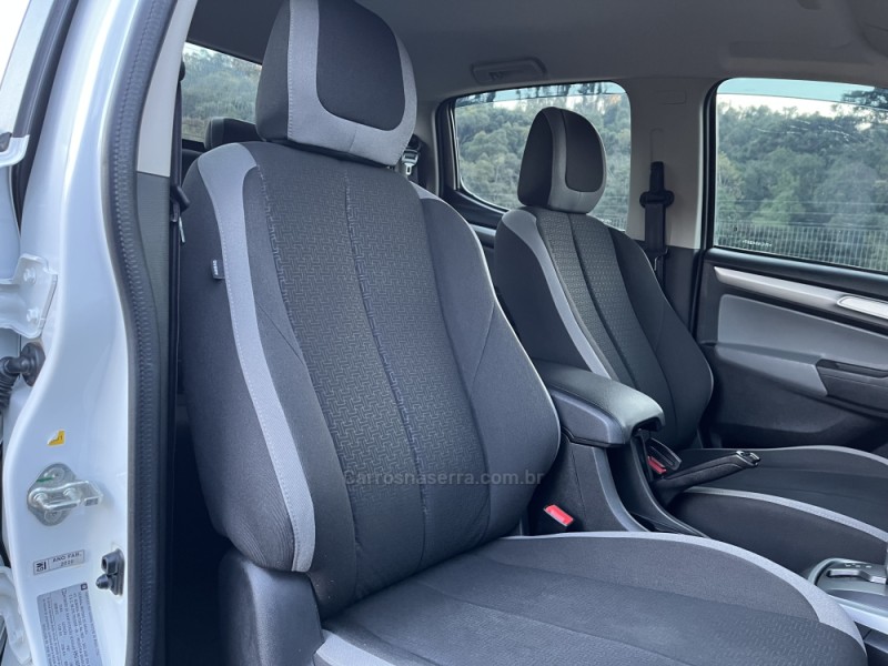 S10 2.8 LT 4X4 CD 16V TURBO DIESEL 4P AUTOMÁTICO - 2021 - NOVA BASSANO