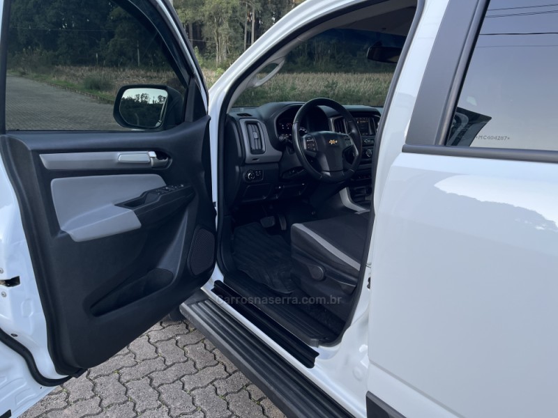 S10 2.8 LT 4X4 CD 16V TURBO DIESEL 4P AUTOMÁTICO - 2021 - NOVA BASSANO
