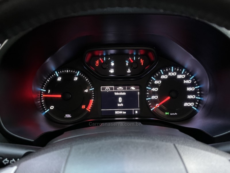 S10 2.8 LT 4X4 CD 16V TURBO DIESEL 4P AUTOMÁTICO - 2021 - NOVA BASSANO