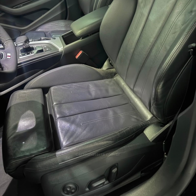 A5 2.0 TFSI SPORTBACK S LINE GASOLINA 4P AUTOMÁTICO - 2018 - NOVA BASSANO