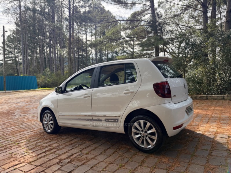 FOX 1.6 MI PRIME 8V FLEX 4P MANUAL - 2011 - NOVA PRATA