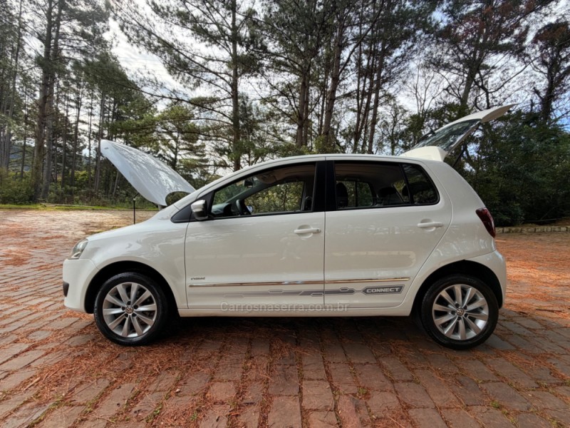 FOX 1.6 MI PRIME 8V FLEX 4P MANUAL - 2011 - NOVA PRATA