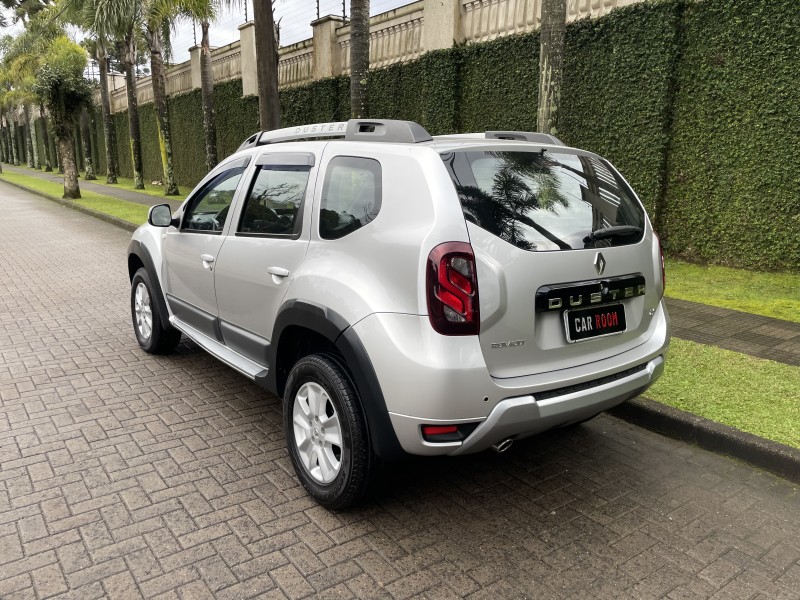 DUSTER 2.0 DYNAMIQUE 4X2 16V FLEX 4P MANUAL - 2016 - CAXIAS DO SUL
