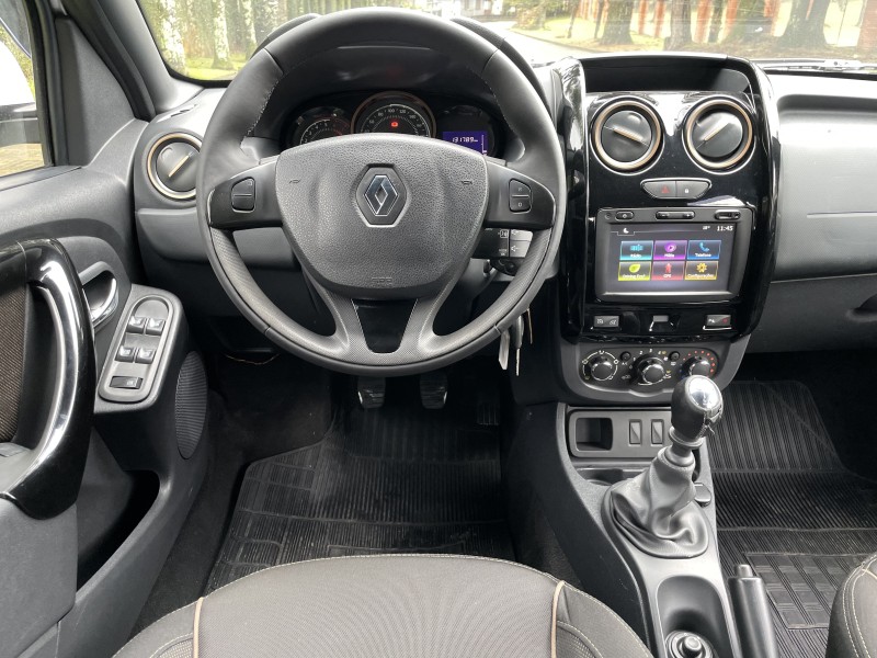DUSTER 2.0 DYNAMIQUE 4X2 16V FLEX 4P MANUAL - 2016 - CAXIAS DO SUL