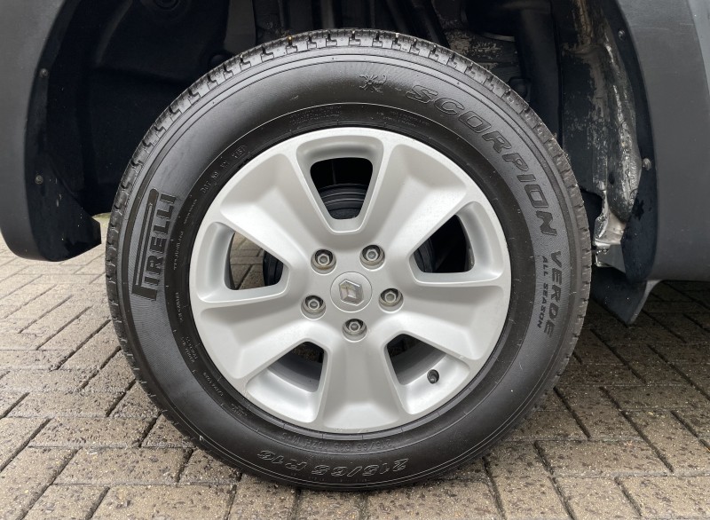 DUSTER 2.0 DYNAMIQUE 4X2 16V FLEX 4P MANUAL - 2016 - CAXIAS DO SUL