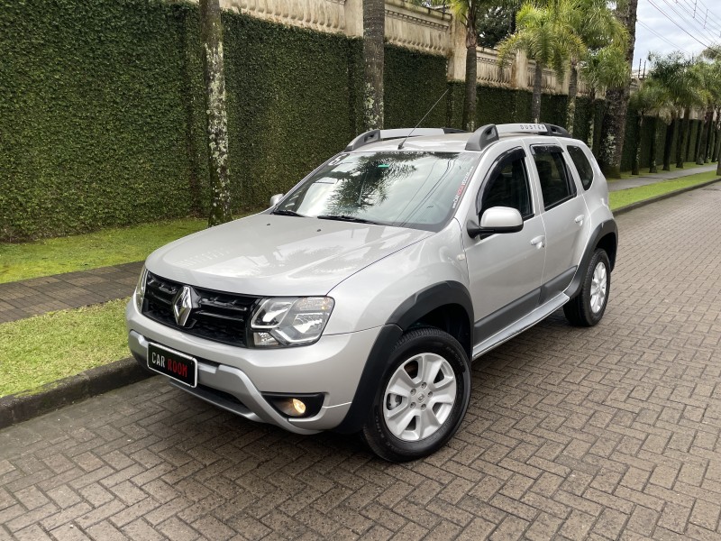 duster 2.0 dynamique 4x2 16v flex 4p manual 2016 caxias do sul