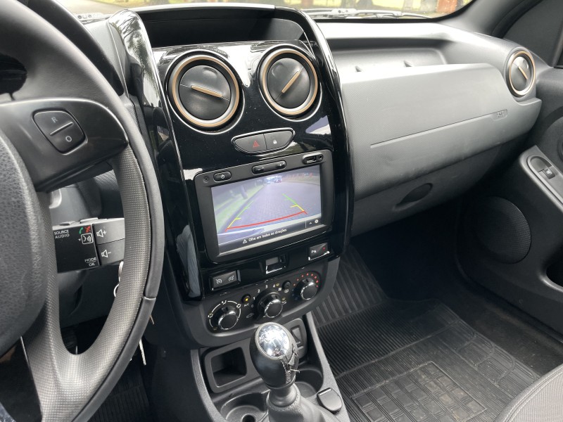 DUSTER 2.0 DYNAMIQUE 4X2 16V FLEX 4P MANUAL - 2016 - CAXIAS DO SUL
