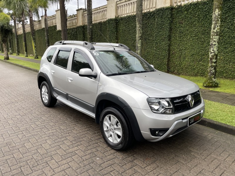 DUSTER 2.0 DYNAMIQUE 4X2 16V FLEX 4P MANUAL - 2016 - CAXIAS DO SUL