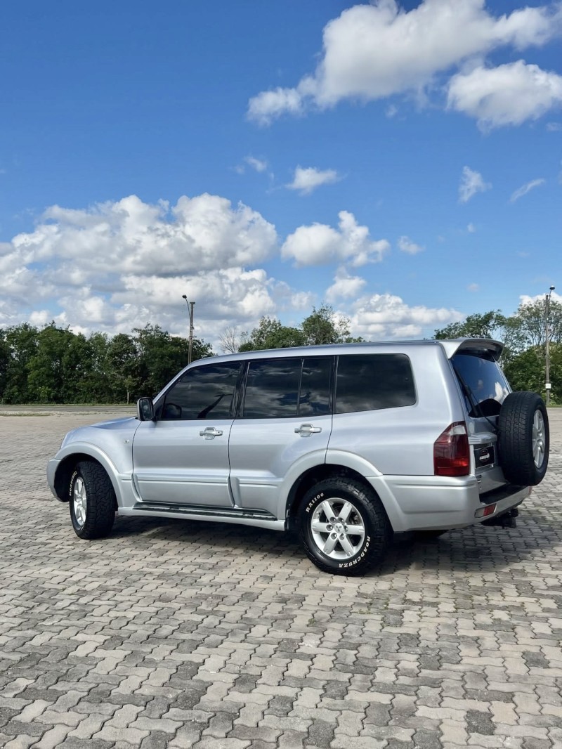 PAJERO FULL 3.2 HPE 4X4 16V TURBO INTERCOOLER DIESEL 4P AUTOMÁTICO - 2005 - ANTôNIO PRADO