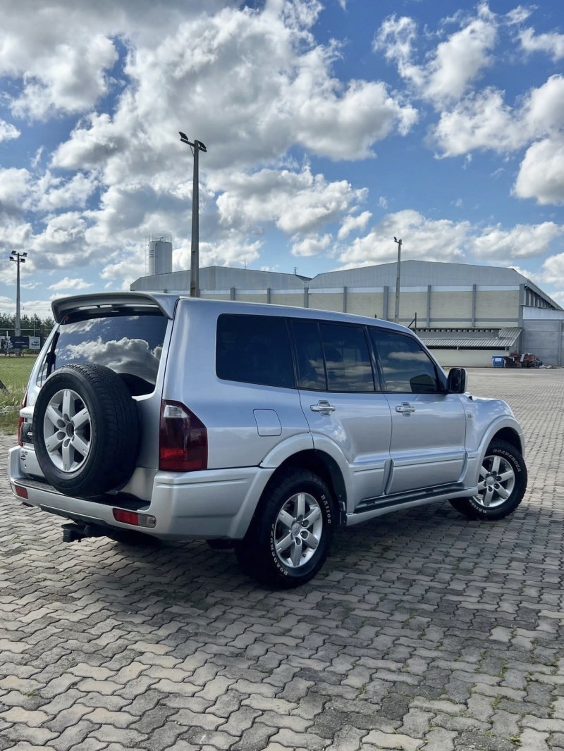 PAJERO FULL 3.2 HPE 4X4 16V TURBO INTERCOOLER DIESEL 4P AUTOMÁTICO - 2005 - ANTôNIO PRADO