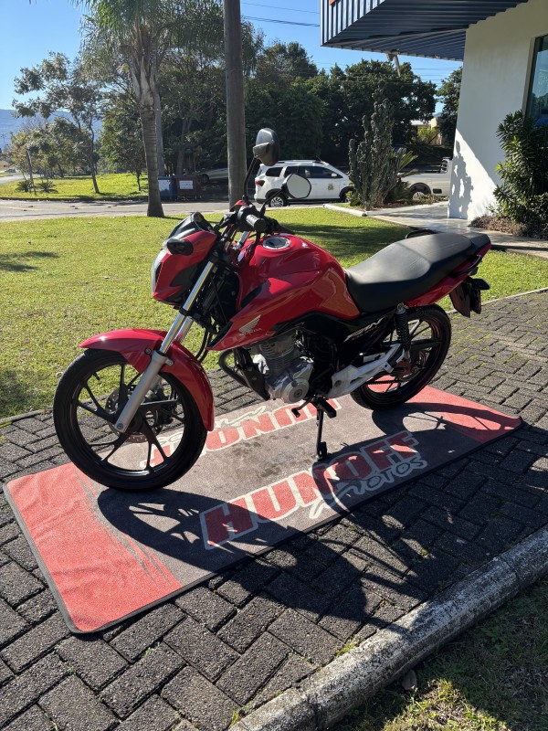 CG 160 FAN - 2023 - FELIZ