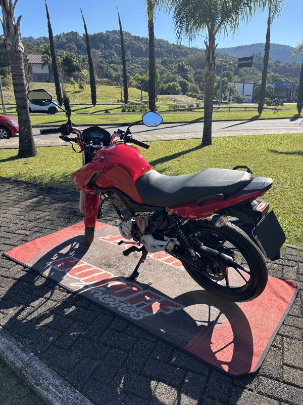 CG 160 FAN - 2023 - FELIZ
