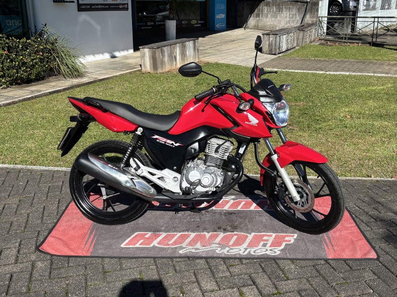 cg 160 fan 2023 feliz