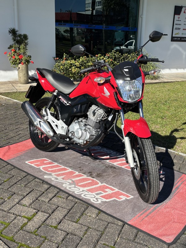 CG 160 FAN - 2023 - FELIZ