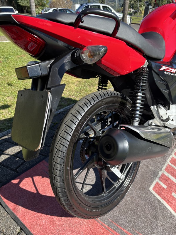 CG 160 FAN - 2023 - FELIZ
