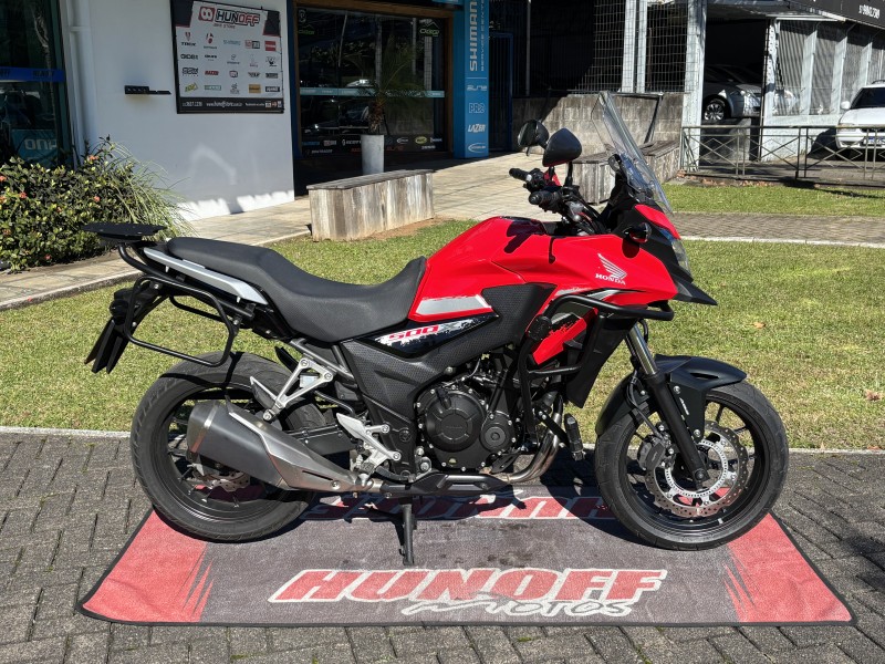 cb 500 x abs 2019 feliz
